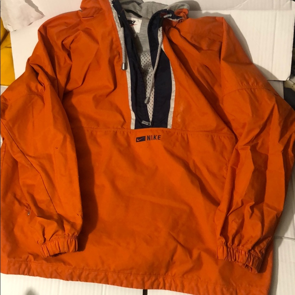 Vintage Nike Windbreaker